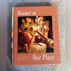 ✨New✨Our Place | Dinner At Our Place Cookbook ✨